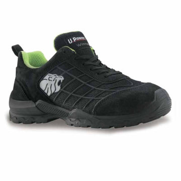 chaussures montantes de sécurité upower