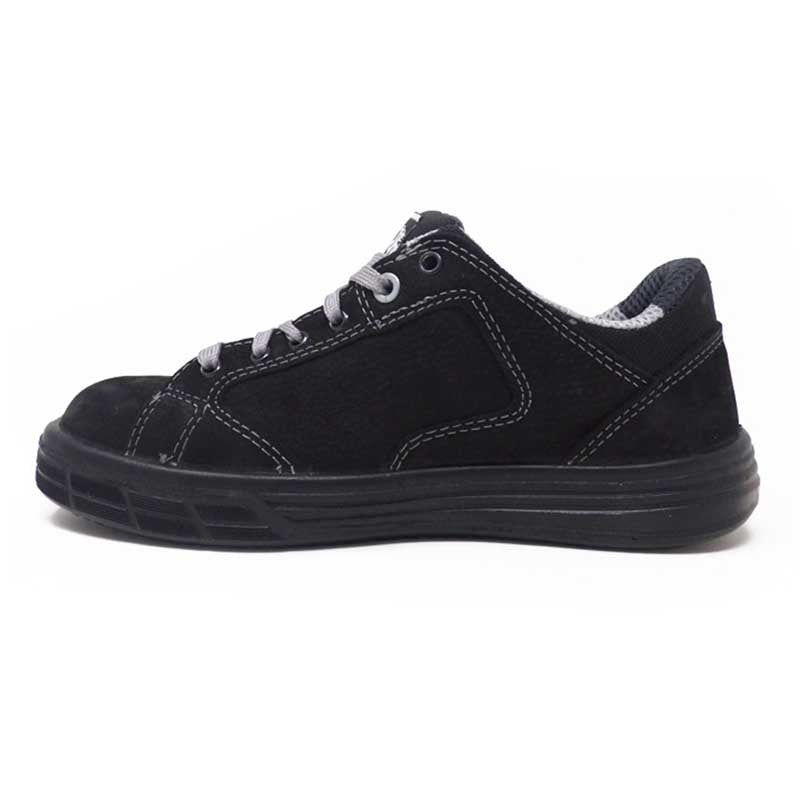 Chaussures de Sécurité Basket Gris - Norme S3