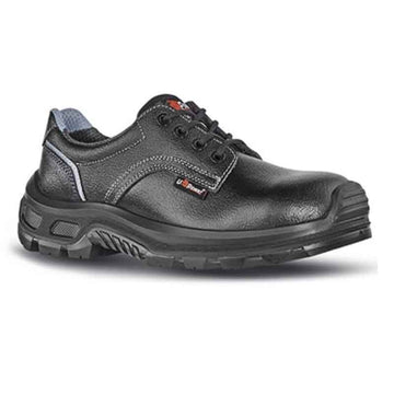 Chaussures de sécurité 3 SRC, noir, basse, coque de sécurité, confort