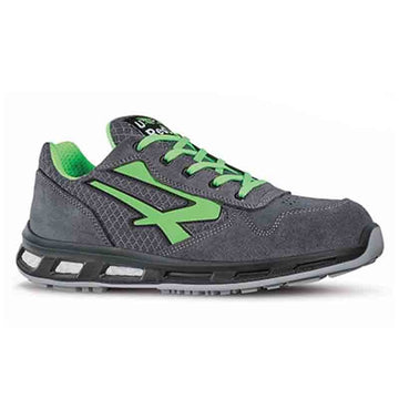 Chaussures de sécurité U-power avec coque de protection