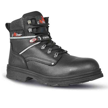 Chaussures de Sécurité Perfomance S3 CI, montante pour maintien impeccable de la cheville