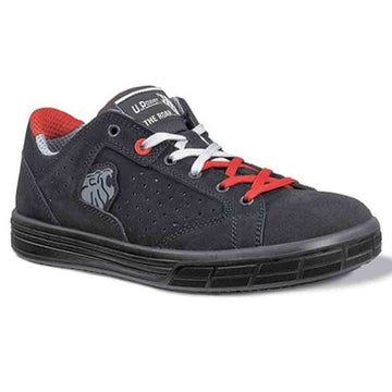 Chaussures de Sécurité Basket Noires S1P SRC