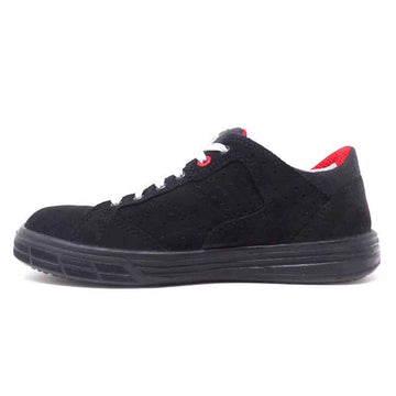 Chaussures de Sécurité Basket Noires S1P SRC
