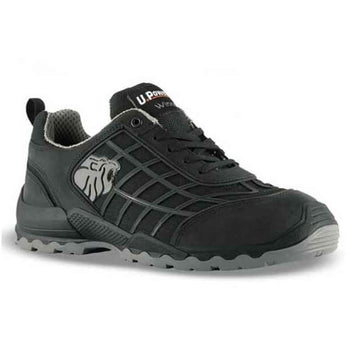 Chaussures de sécurité noir Upower normées S3