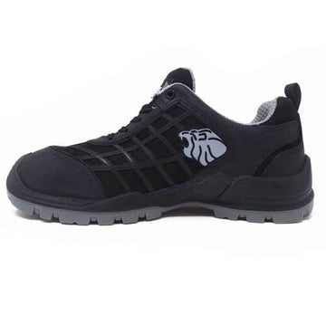 Chaussures de sécurité noire Dribbling S3 SRC antidérapante