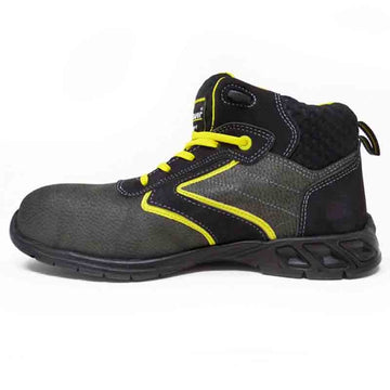 Chaussures de sécurité montantes Manhattan S3 SRC