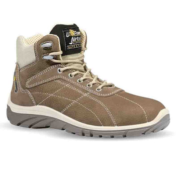 Chaussures de Sécurité Montante S3, polyvalente, maintien de la cheville