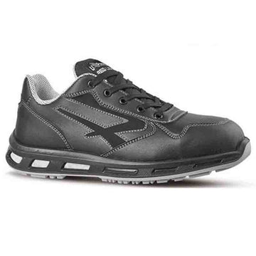 Les chaussures de sécurité en cuir LINKIN proposent confort et sécurité pour votre travail quotidien. Normés S3 CI SRC