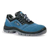 Chaussures de Sécurité Résistantes et Confortables Bleues Boss S1P SRC - UPOWER