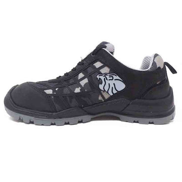 Chaussures de sécurité camouflage gris Penalty S3 SRC