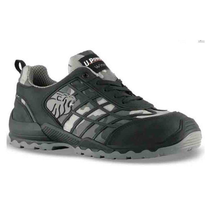 Chaussures de sécurité camouflage Upower