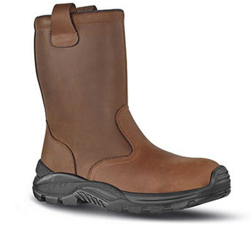 Bottines de Sécurité S3 CI SRC, botte de securité chantier ultra résistante