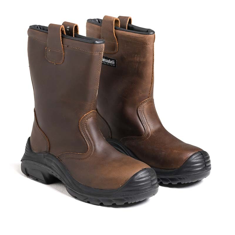 Bottines de Sécurité pour travaux extérieur