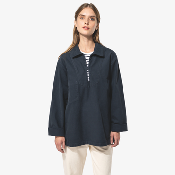 Vareuse de Travail Bleu Denim
