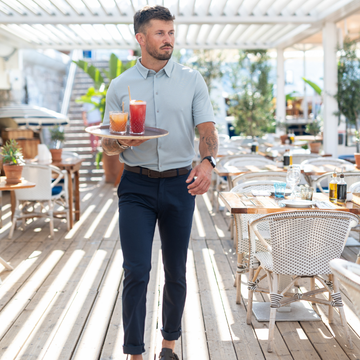 chemise de service été - Lafont 