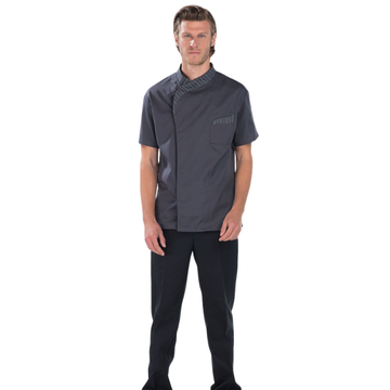 Veste de Cuisine Homme JOHAN – 4926 - 4