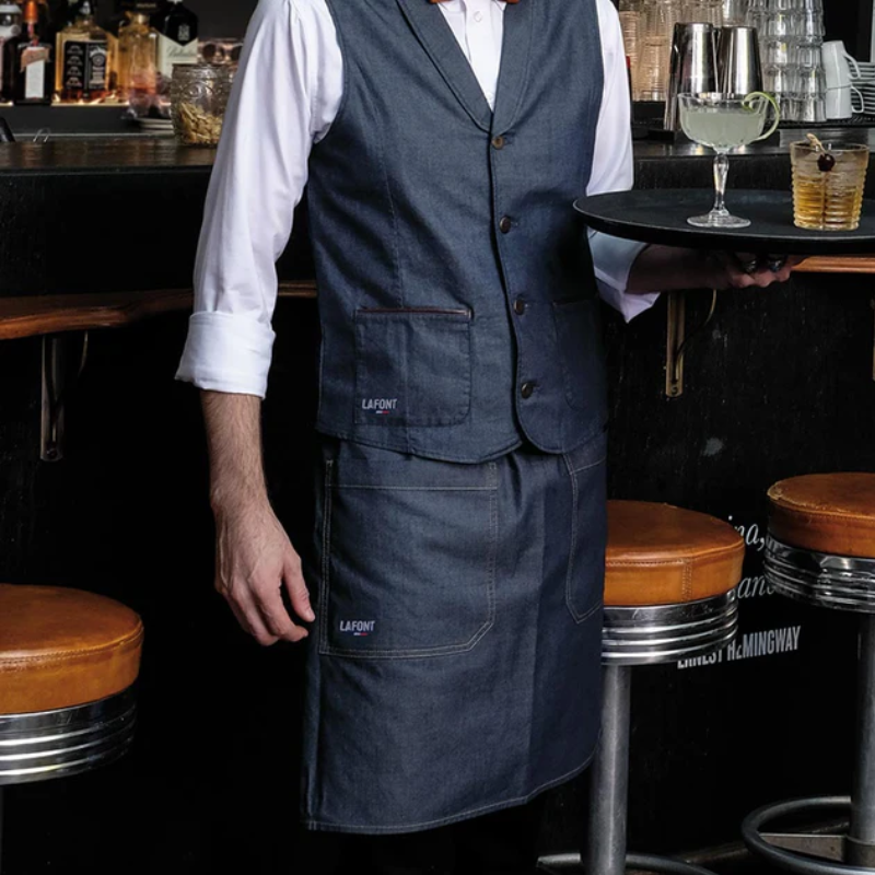 gilet de service homme lafont