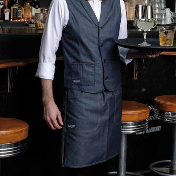 gilet de service homme lafont