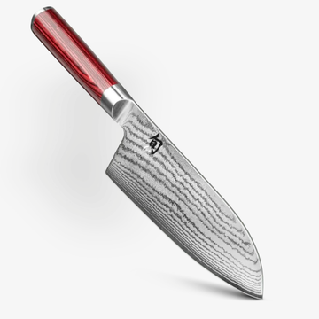 Couteau Japonais Santoku 19cm 