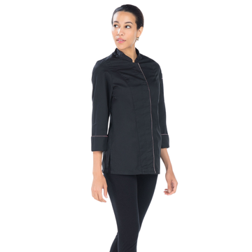 Veste de Cuisine Femme Pamela - 4947 ML - 1