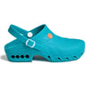 Sabot Médical Lavable à 90° Oxyclog Vert - SAFETY JOGGER
