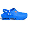 Sabot Médical Unisexe Oxyclog Bleu - SAFETY JOGGER