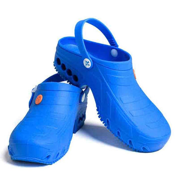 Sabot oxypas bleu