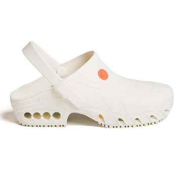 sabot medical oxypas blanc