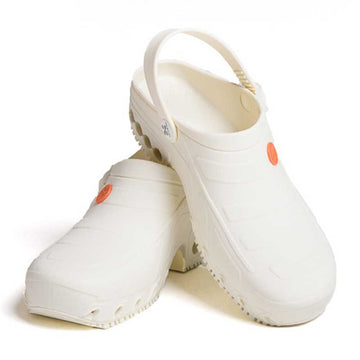 sabot medical blanc  oxypas