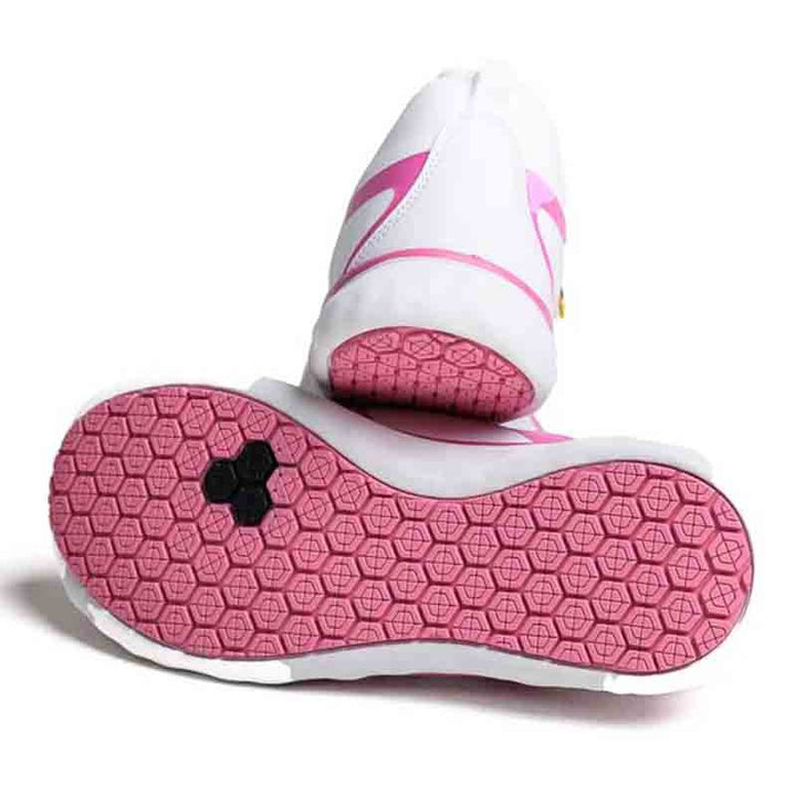 basket de travail bicouleur femme