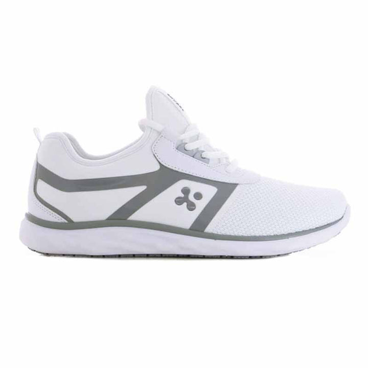 basket de travail femme detail gris