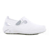 Chaussures de Travail Femme Blanc Modèle Lina - OXYPAS