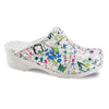 Sabots Médicaux Femme Shout Out Blanc - SANITA