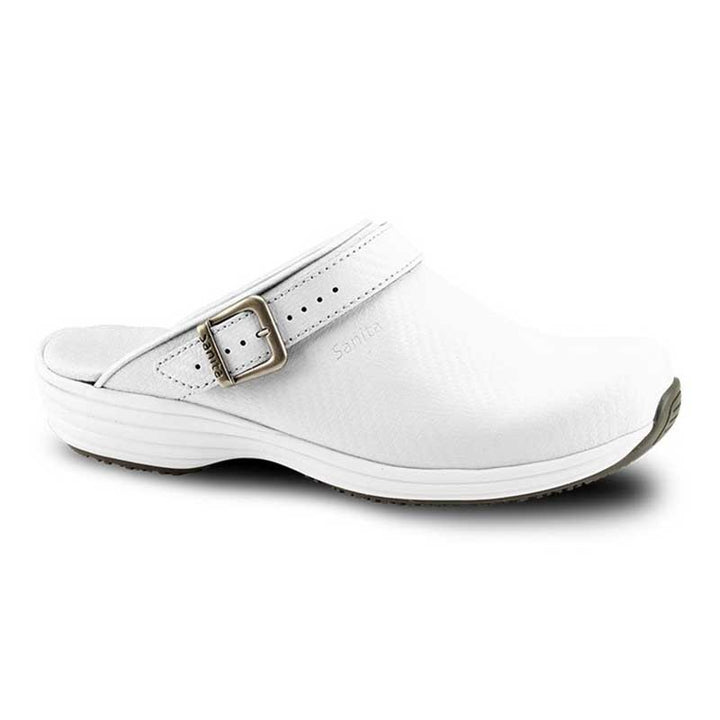 Sabot médical Blanc Femme Carbon Sanita