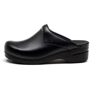 Chaussures de sécurité SAN-FLEX Noire Sanita