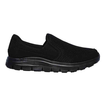 Skechers chaussure de sécurité et de cuisine noir pour femme