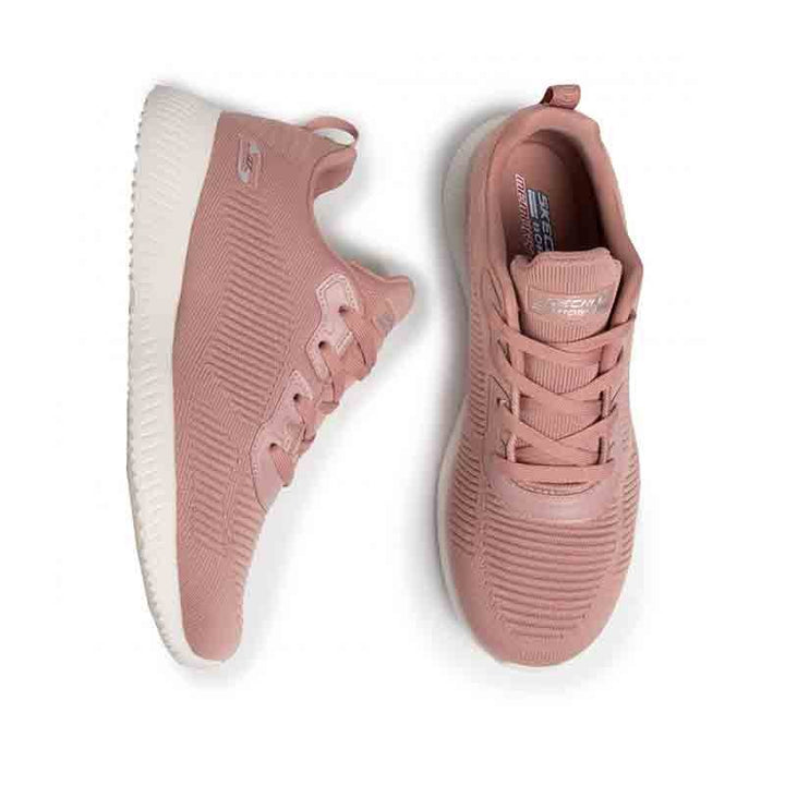 Baskets de Travail Rose Femme semelle antidérapante SKECHERS