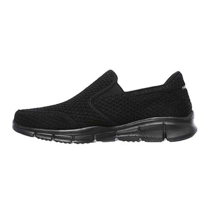 Baskets de travail homme Skechers noires