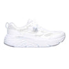 Baskets de Travail Elite Blanche Femme - SKECHERS