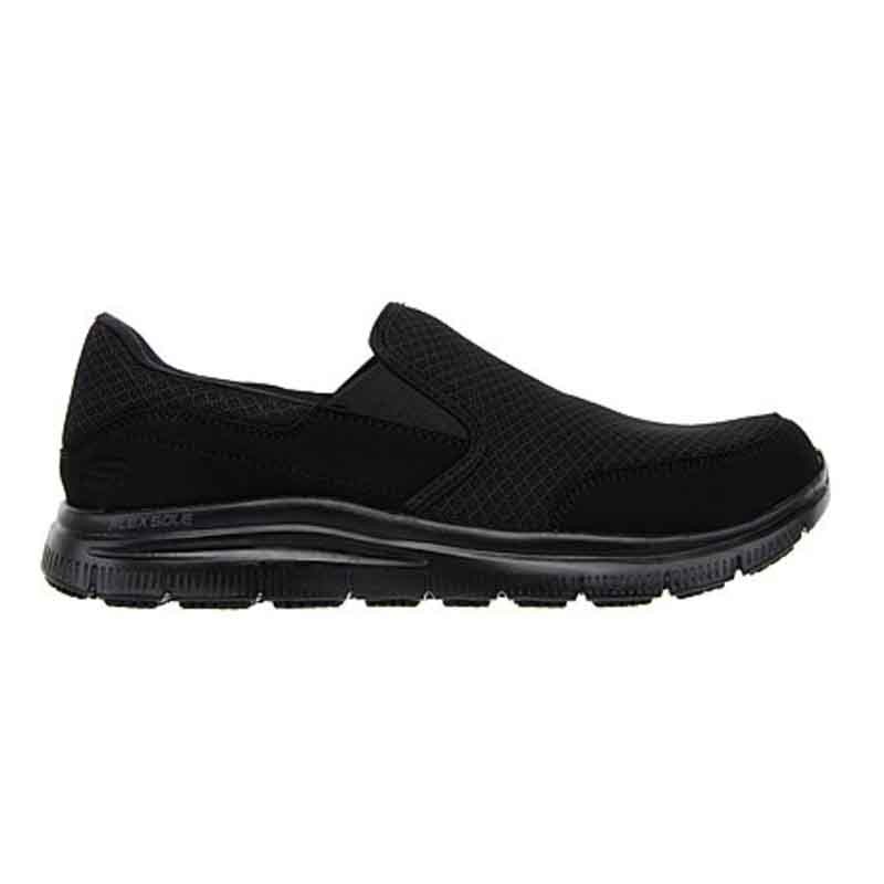 Mcallen SKECHERS noirs
