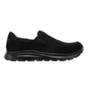 Baskets de Travail Noir Flex Advantage Sr Mcallen - SKECHERS