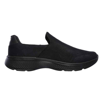 Baskets de travail homme Skechers noires