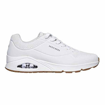 basket stand on air skecher left