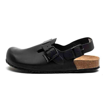 sabot abeba noir confort