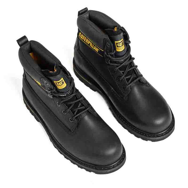 Chaussures de sécurité  caterpillar montantes