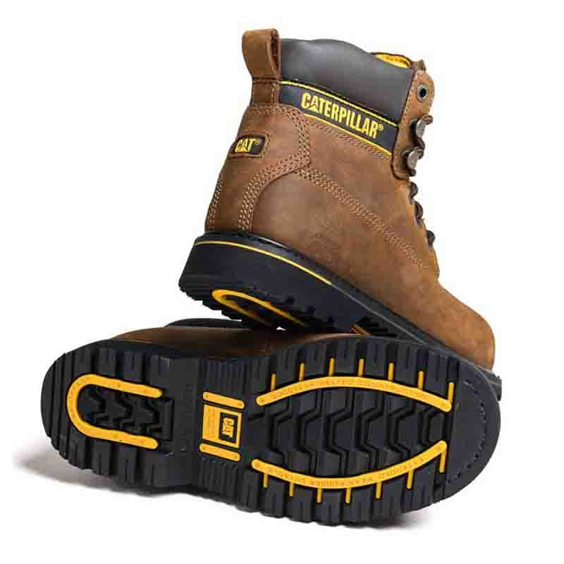 Chaussures de sécurité HOLTON Caterpillar semelle