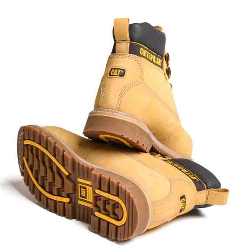 Bottine de sécurité HOLTON Caterpillar