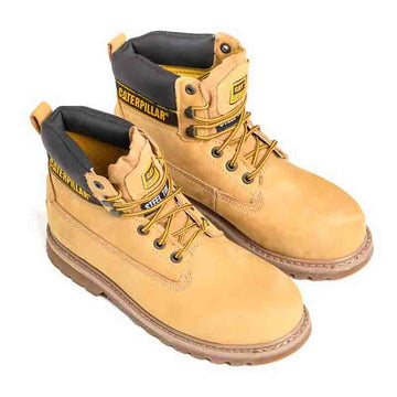 Chaussures de sécurité Caterpillar cuir holton