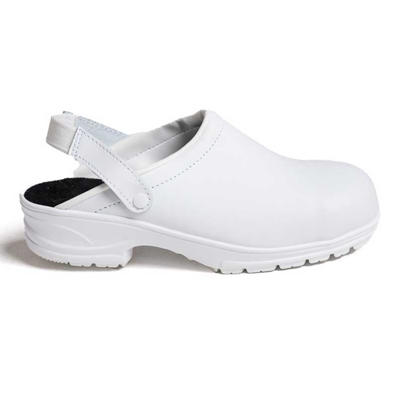 Sabots de Sécurité Cuisine Thor Blanc