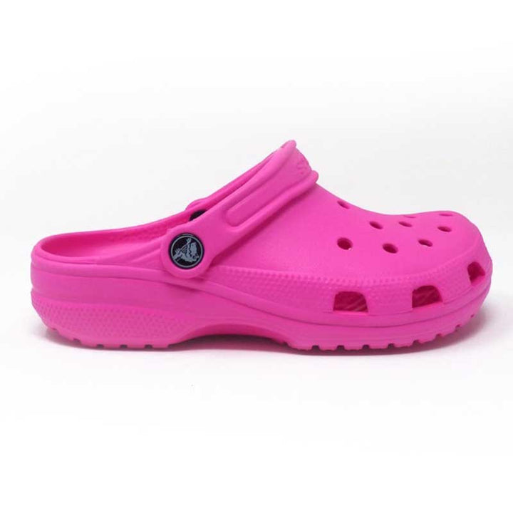 Sabot médical Crocs rose